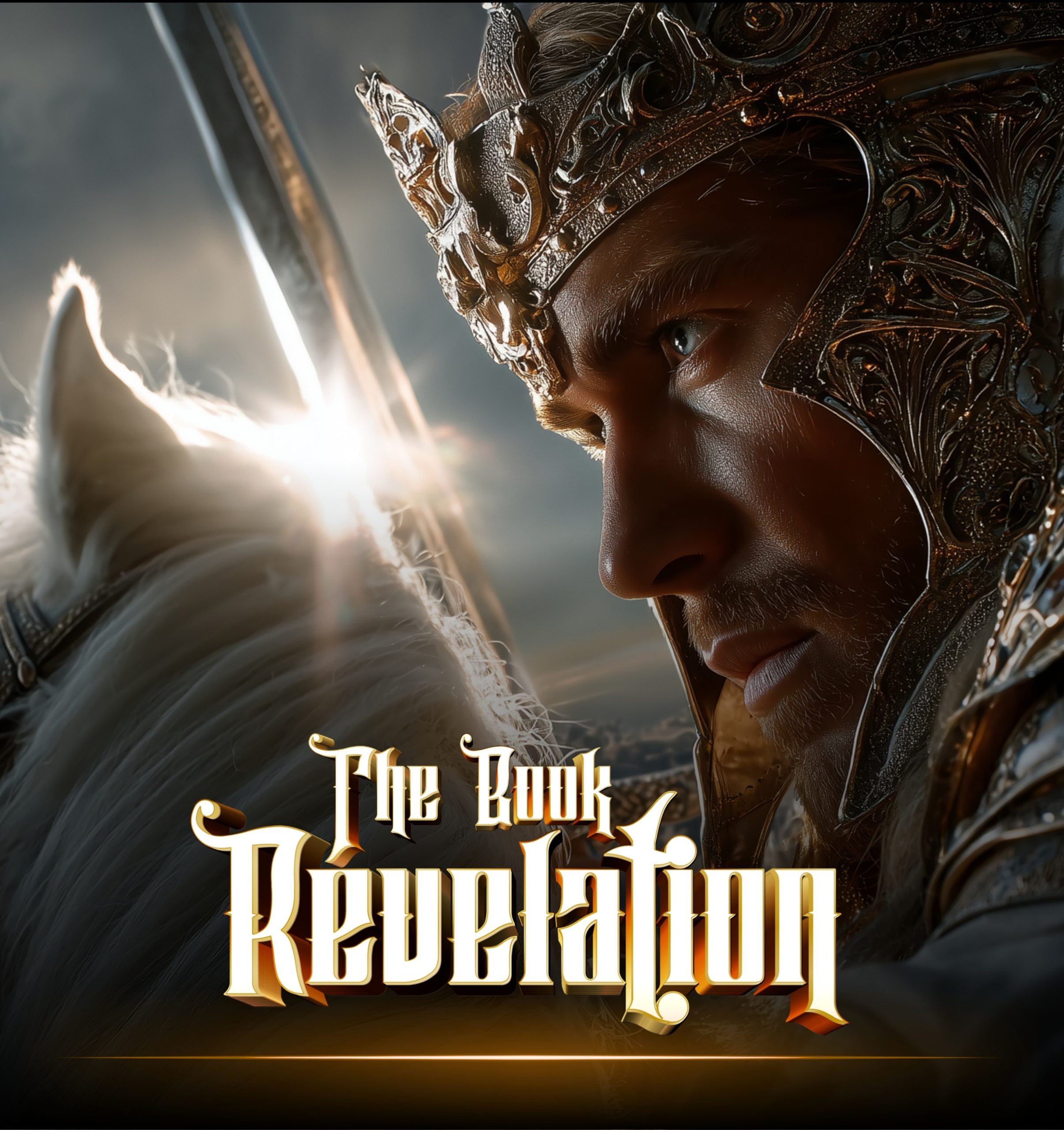 The Book Revelation Banner small